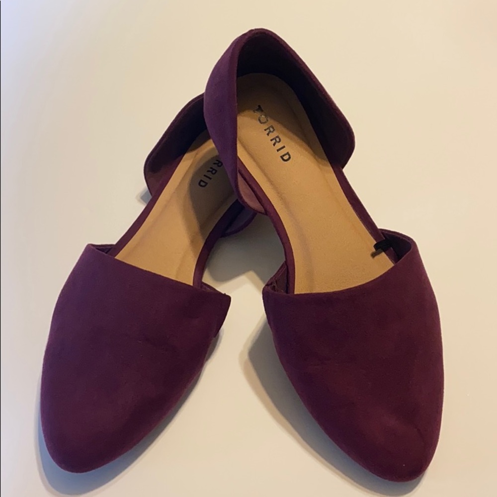 Torrid Flats